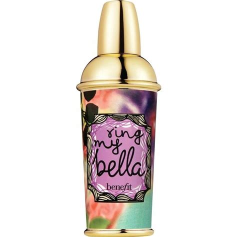 benefit ring my bella|Benefit Cosmetics Ring My Bella Perfume for women .